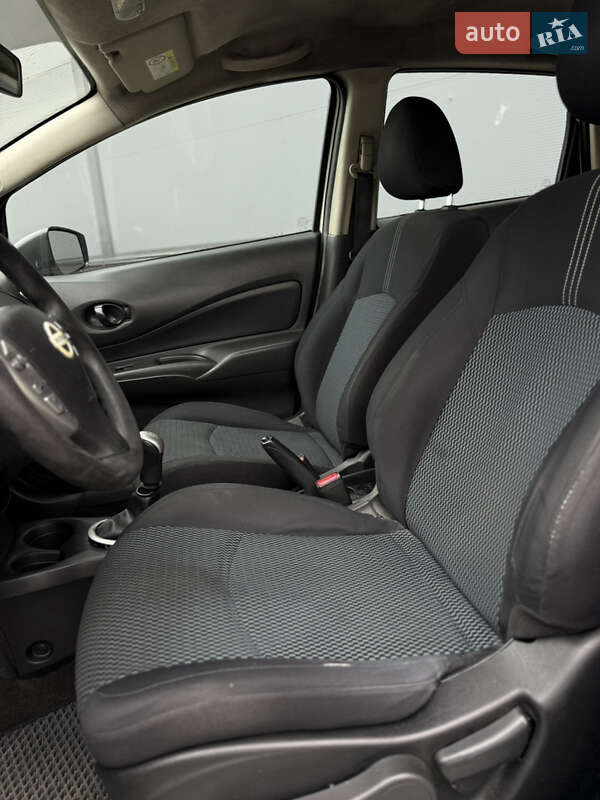 Хэтчбек Nissan Note 2014 в Киеве фото 8 Хэтчбек Nissan Note 2014 в Киеве