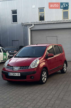 Хетчбек Nissan Note 2007 в Хмельницькому