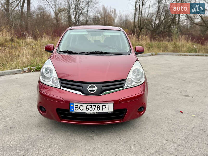 Хэтчбек Nissan Note 2011 в Дрогобыче фото 7 Хэтчбек Nissan Note 2011 в Дрогобыче