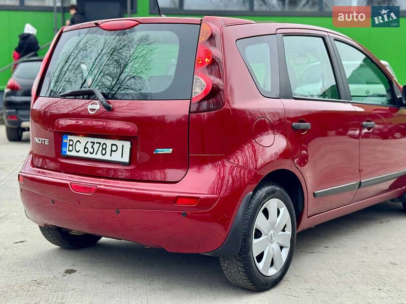 Хэтчбек Nissan Note 2011 в Дрогобыче фото 41 Хэтчбек Nissan Note 2011 в Дрогобыче