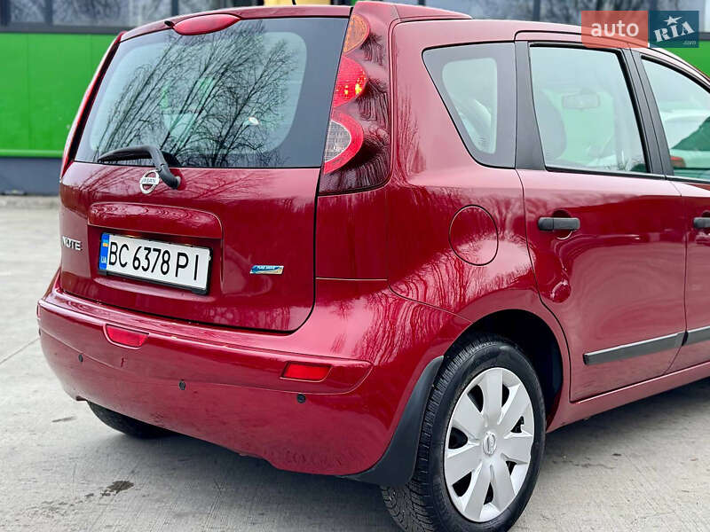 Хэтчбек Nissan Note 2011 в Дрогобыче фото 43 Хэтчбек Nissan Note 2011 в Дрогобыче