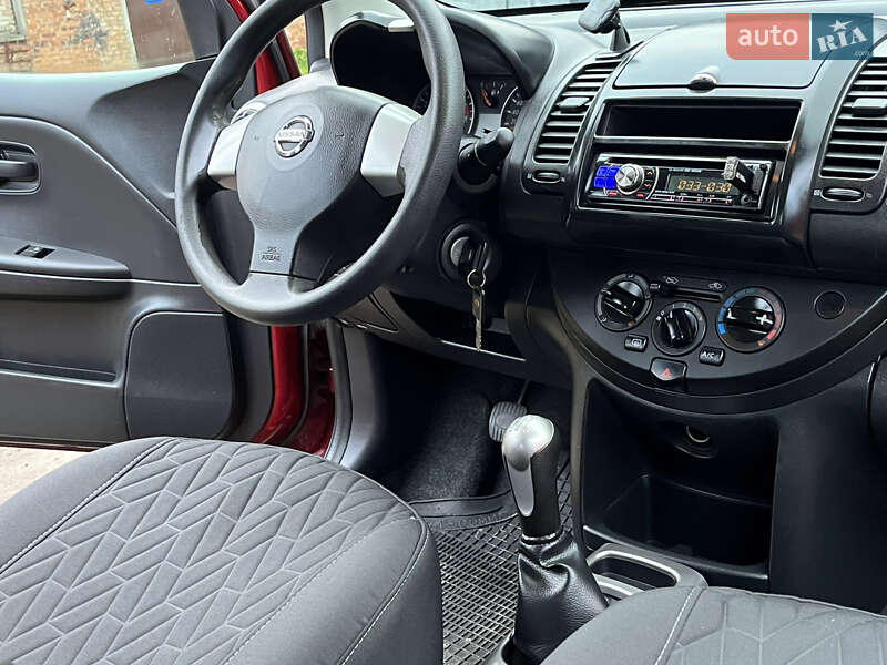 Хэтчбек Nissan Note 2011 в Дрогобыче фото 49 Хэтчбек Nissan Note 2011 в Дрогобыче