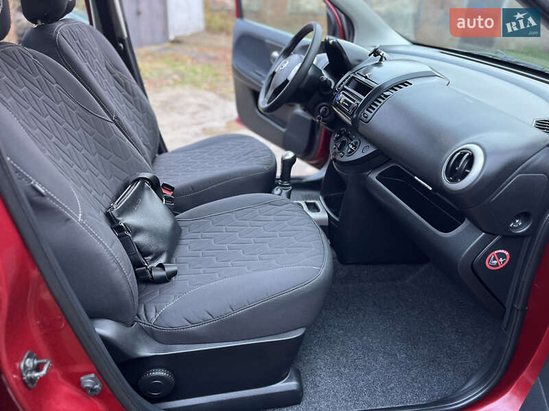 Хэтчбек Nissan Note 2011 в Дрогобыче фото 65 Хэтчбек Nissan Note 2011 в Дрогобыче