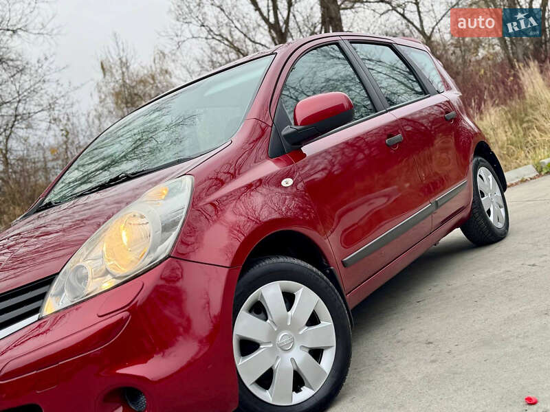 Хэтчбек Nissan Note 2011 в Дрогобыче фото 72 Хэтчбек Nissan Note 2011 в Дрогобыче