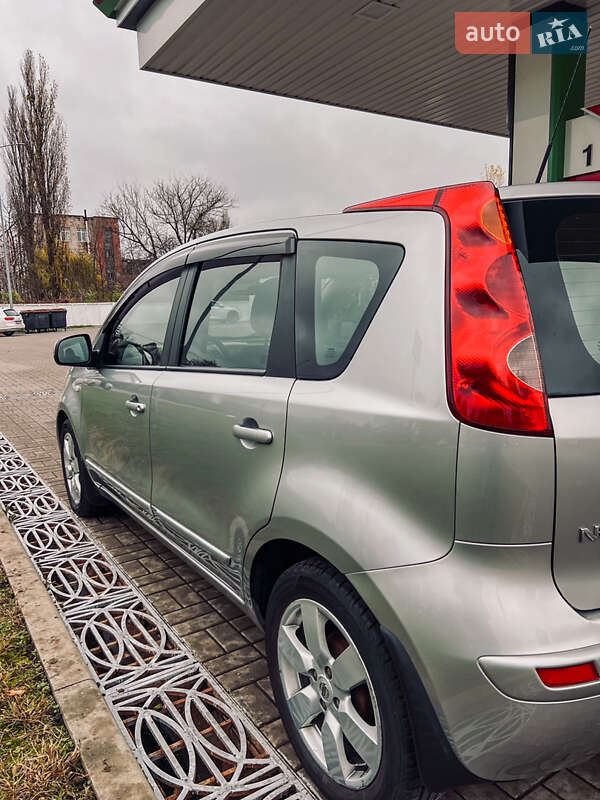 Хетчбек Nissan Note 2008 в Житомирі