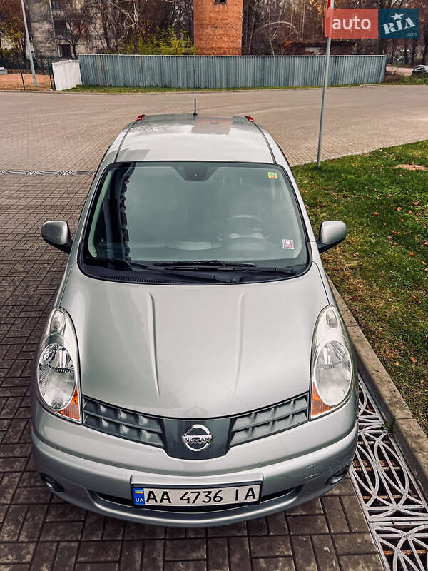 Хетчбек Nissan Note 2008 в Житомирі