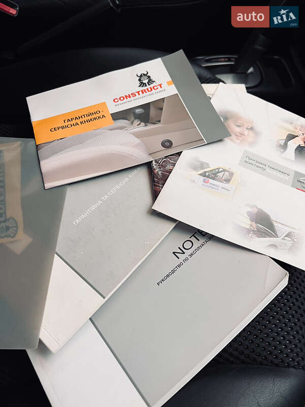 Хетчбек Nissan Note 2008 в Житомирі