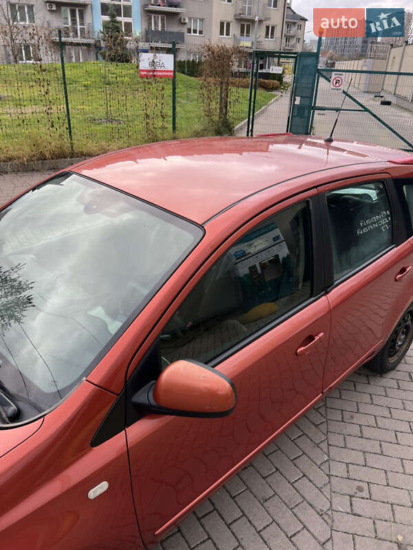 Хэтчбек Nissan Note 2007 в Львове фото 3 Хэтчбек Nissan Note 2007 в Львове