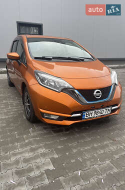 Хетчбек Nissan Note 2017 в Києві