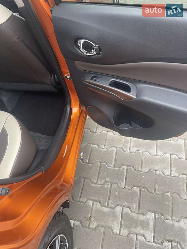 Хетчбек Nissan Note 2017 в Києві