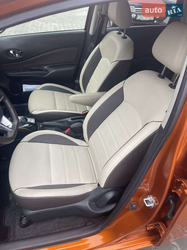 Хетчбек Nissan Note 2017 в Києві