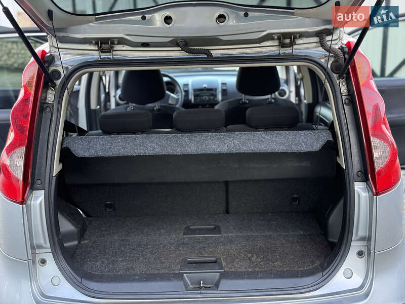 Хэтчбек Nissan Note 2007 в Тернополе фото 24 Хэтчбек Nissan Note 2007 в Тернополе