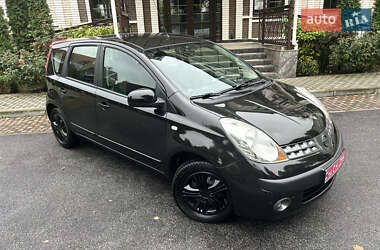 Хетчбек Nissan Note 2007 в Вінниці