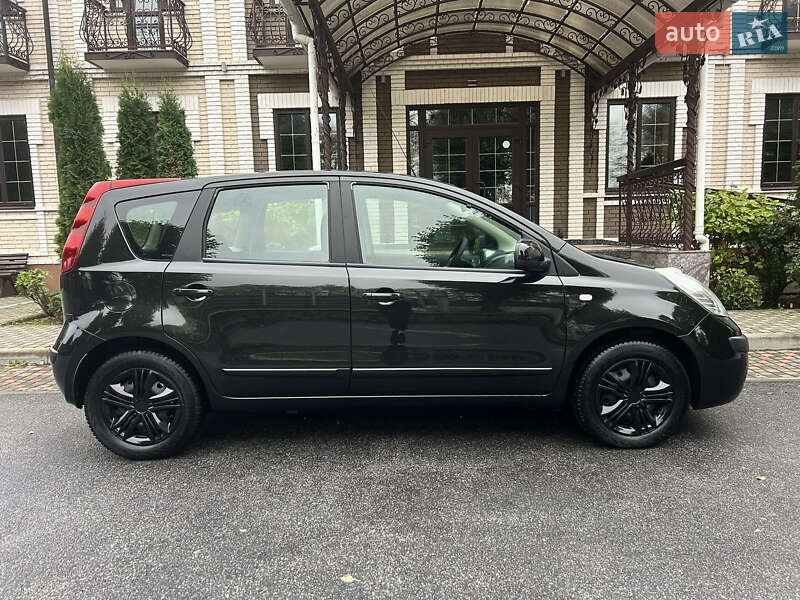 Хетчбек Nissan Note 2007 в Вінниці фото 10 Хетчбек Nissan Note 2007 в Вінниці