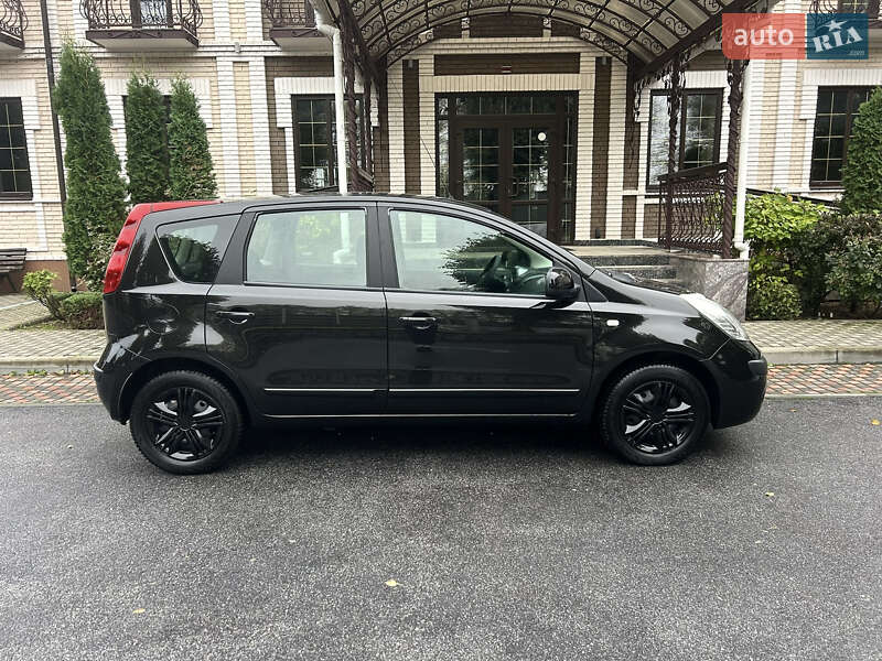 Хетчбек Nissan Note 2007 в Вінниці фото 8 Хетчбек Nissan Note 2007 в Вінниці