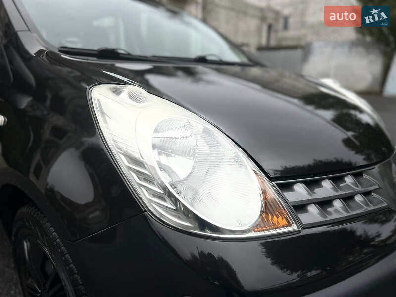 Хетчбек Nissan Note 2007 в Вінниці фото 18 Хетчбек Nissan Note 2007 в Вінниці