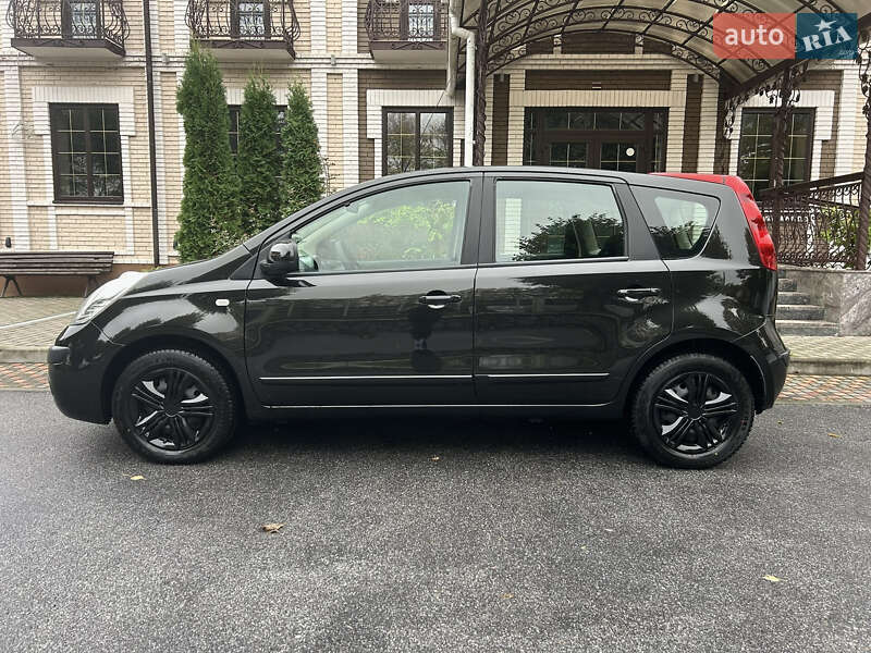 Хетчбек Nissan Note 2007 в Вінниці фото 25 Хетчбек Nissan Note 2007 в Вінниці