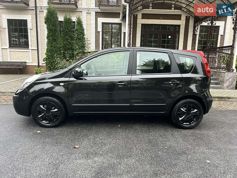 Хетчбек Nissan Note 2007 в Вінниці фото 27 Хетчбек Nissan Note 2007 в Вінниці
