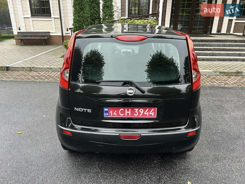 Хетчбек Nissan Note 2007 в Вінниці фото 37 Хетчбек Nissan Note 2007 в Вінниці