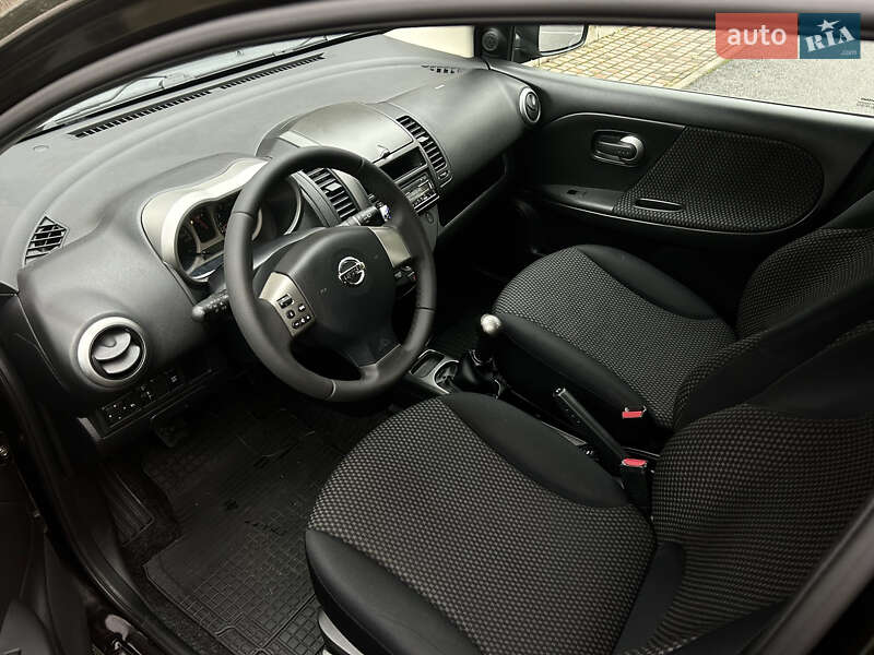 Хетчбек Nissan Note 2007 в Вінниці фото 52 Хетчбек Nissan Note 2007 в Вінниці