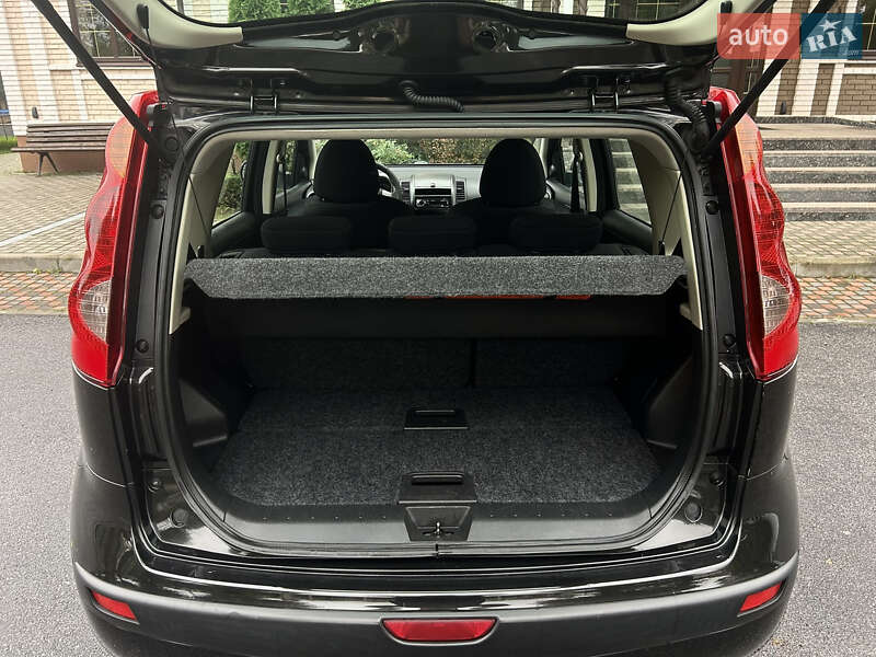 Хетчбек Nissan Note 2007 в Вінниці фото 69 Хетчбек Nissan Note 2007 в Вінниці