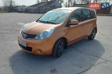 Хэтчбек Nissan Note 2010 в Фастове