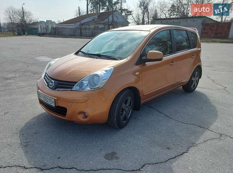 Nissan Note 2010