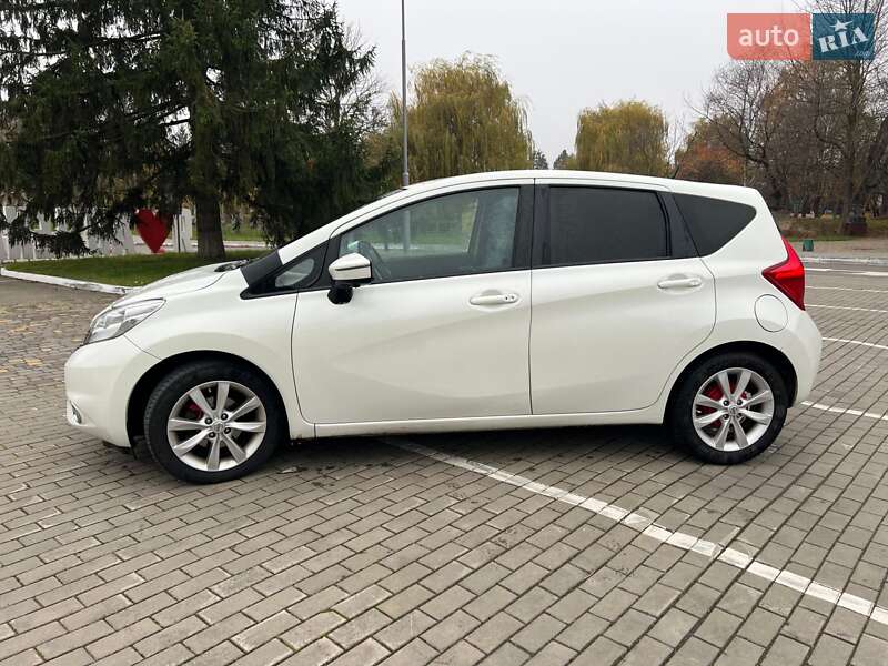 Хетчбек Nissan Note 2013 в Луцьку фото 8 Хетчбек Nissan Note 2013 в Луцьку