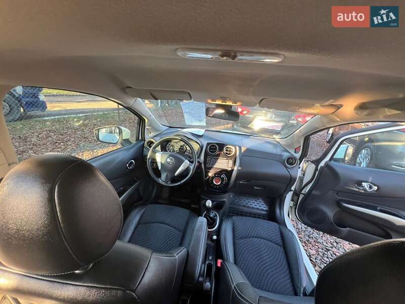 Хетчбек Nissan Note 2013 в Луцьку фото 14 Хетчбек Nissan Note 2013 в Луцьку