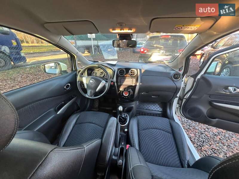 Хетчбек Nissan Note 2013 в Луцьку фото 19 Хетчбек Nissan Note 2013 в Луцьку