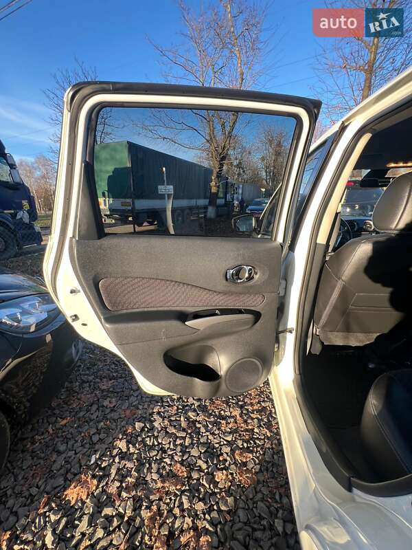 Хетчбек Nissan Note 2013 в Луцьку фото 22 Хетчбек Nissan Note 2013 в Луцьку
