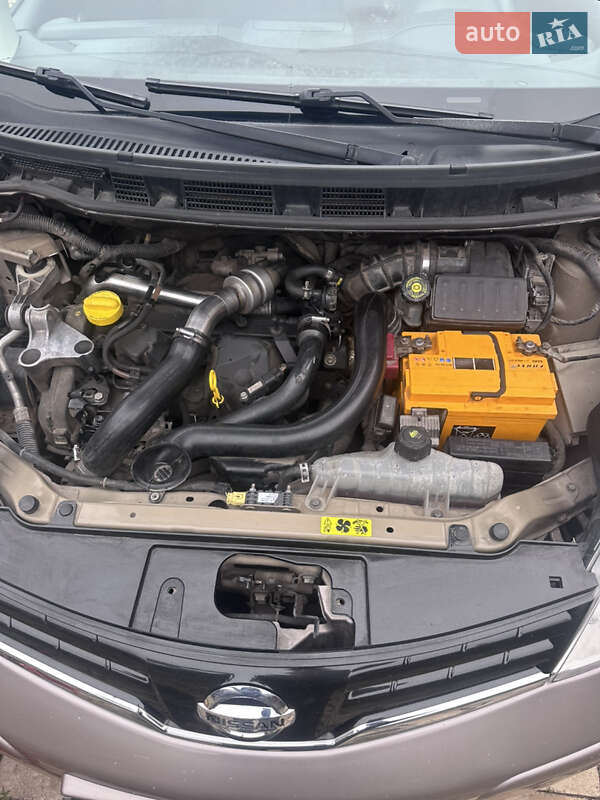 Хэтчбек Nissan Note 2009 в Сокале фото 3 Хэтчбек Nissan Note 2009 в Сокале