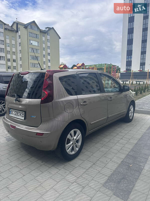 Хэтчбек Nissan Note 2009 в Сокале фото 9 Хэтчбек Nissan Note 2009 в Сокале