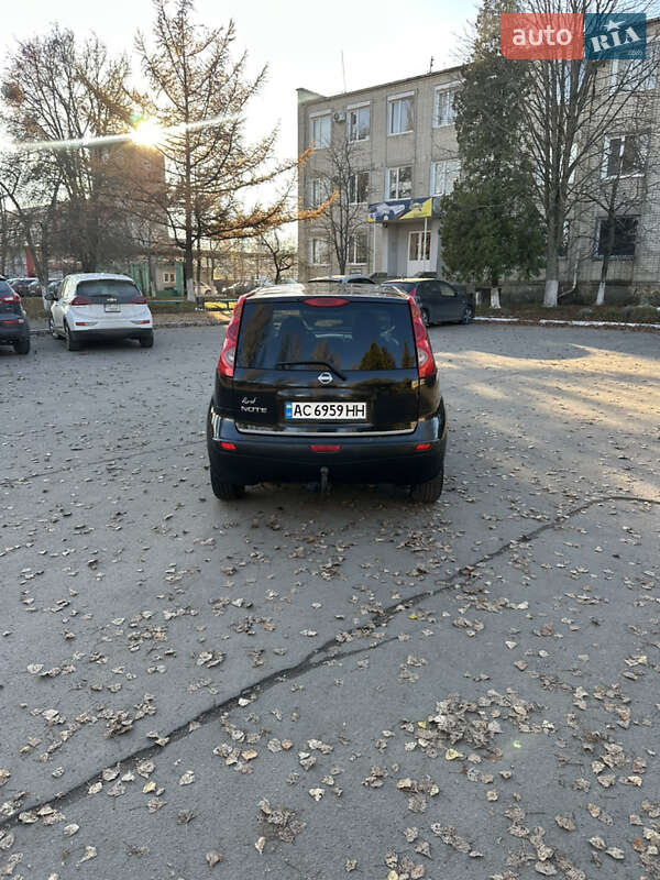 Хетчбек Nissan Note 2006 в Рівному фото 4 Хетчбек Nissan Note 2006 в Рівному