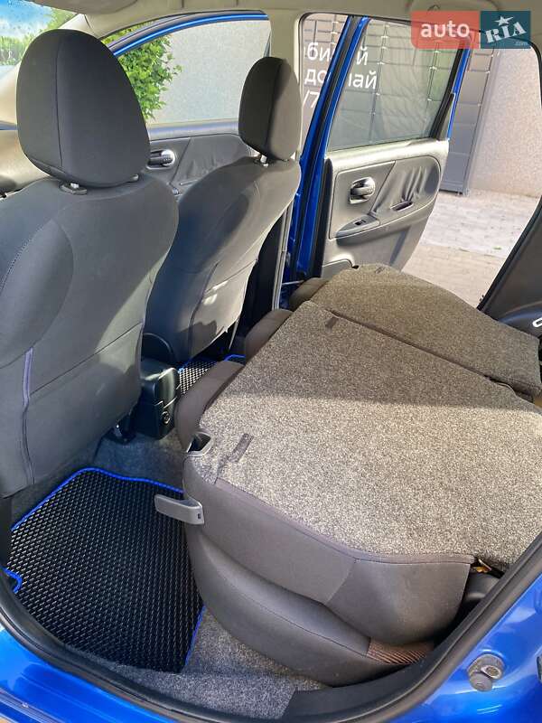 Хэтчбек Nissan Note 2010 в Черновцах фото 19 Хэтчбек Nissan Note 2010 в Черновцах