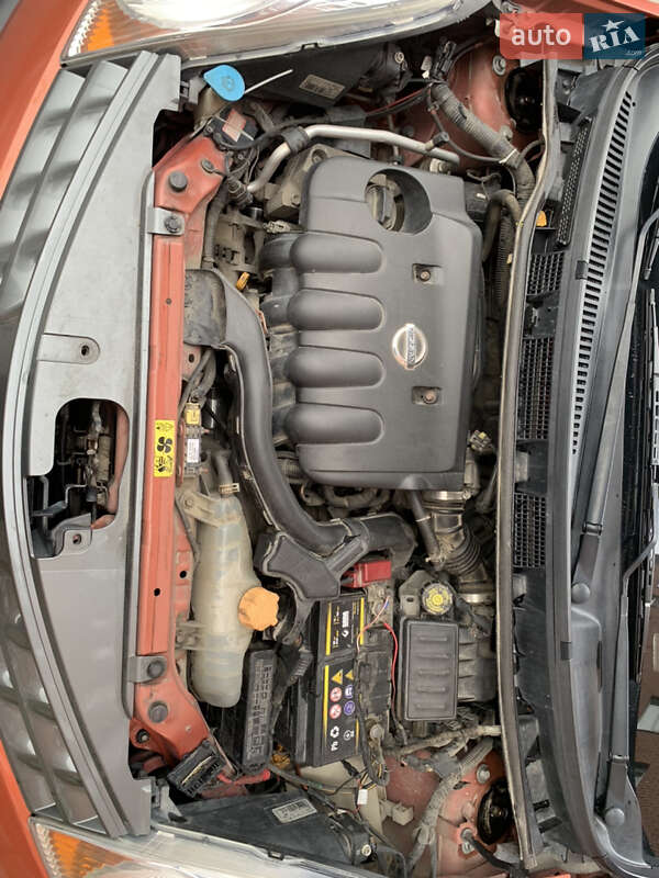 Хэтчбек Nissan Note 2006 в Черновцах фото 13 Хэтчбек Nissan Note 2006 в Черновцах