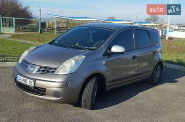 Хетчбек Nissan Note 2007 в Черкасах