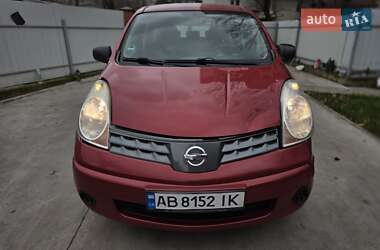 Хетчбек Nissan Note 2007 в Бердичеві