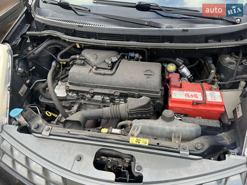 Хэтчбек Nissan Note 2007 в Белой Церкви фото 10 Хэтчбек Nissan Note 2007 в Белой Церкви