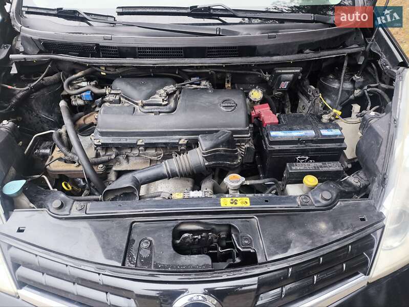 Хетчбек Nissan Note 2010 в Вишгороді фото 20 Хетчбек Nissan Note 2010 в Вишгороді