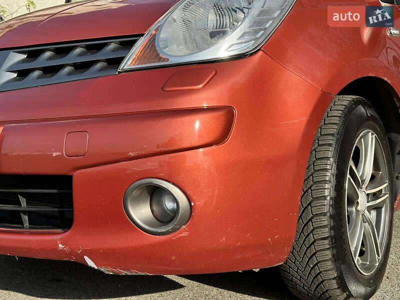 Хетчбек Nissan Note 2007 в Києві фото 17 Хетчбек Nissan Note 2007 в Києві
