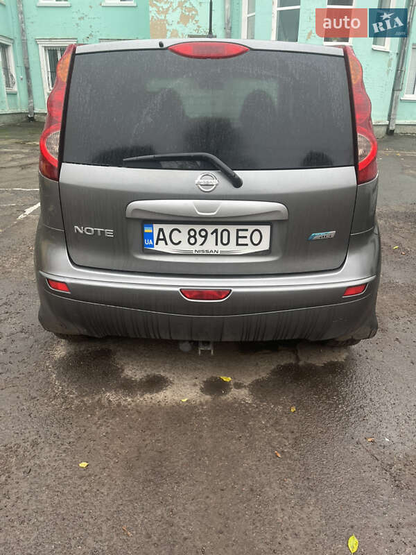 Хетчбек Nissan Note 2011 в Нововолинську