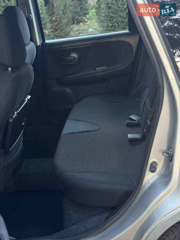 Хэтчбек Nissan Note 2007 в Умани