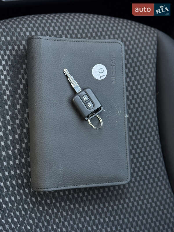 Хэтчбек Nissan Note 2007 в Умани