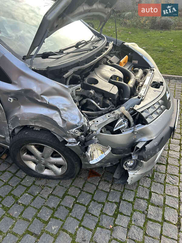 Хэтчбек Nissan Note 2009 в Деражне фото 26 Хэтчбек Nissan Note 2009 в Деражне