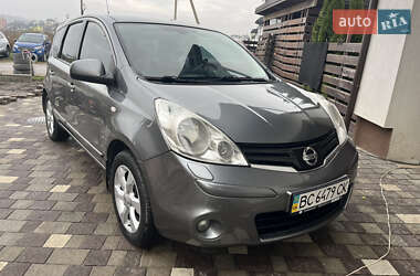 Хэтчбек Nissan Note 2011 в Львове