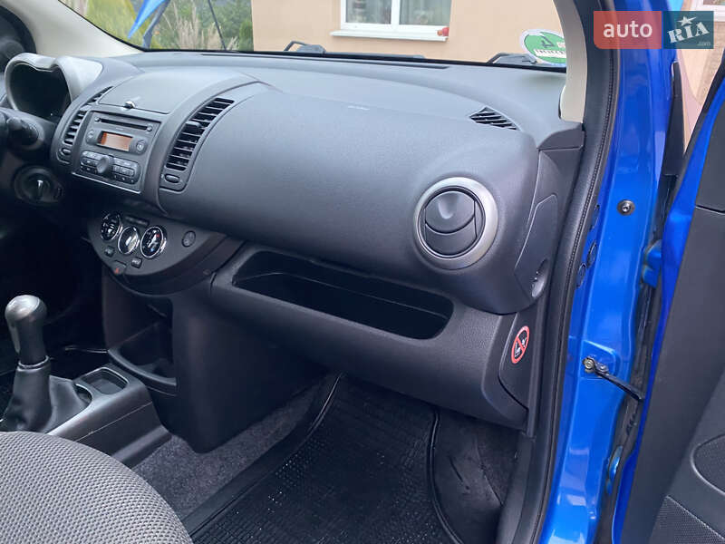 Хэтчбек Nissan Note 2007 в Виннице фото 23 Хэтчбек Nissan Note 2007 в Виннице