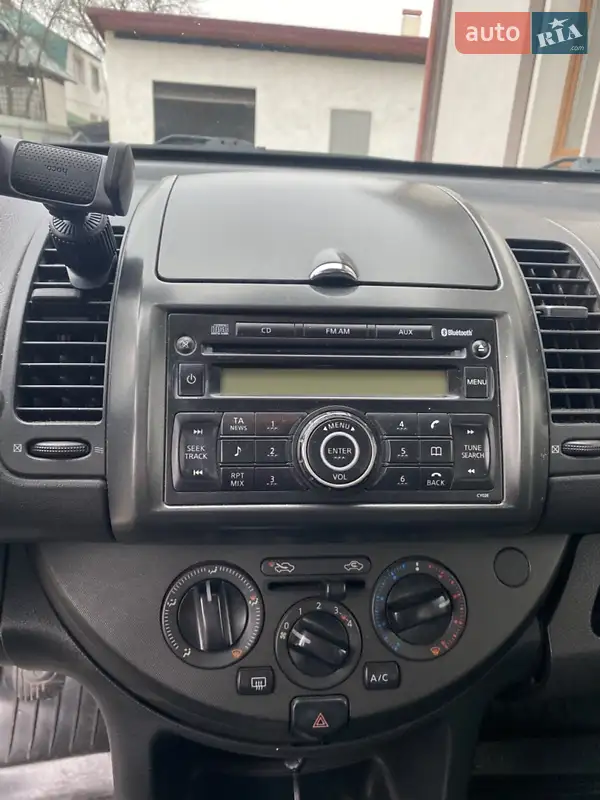 Nissan Note 2009 VIN SJNFCAE11U1290046 фото оголошення 17 з 53