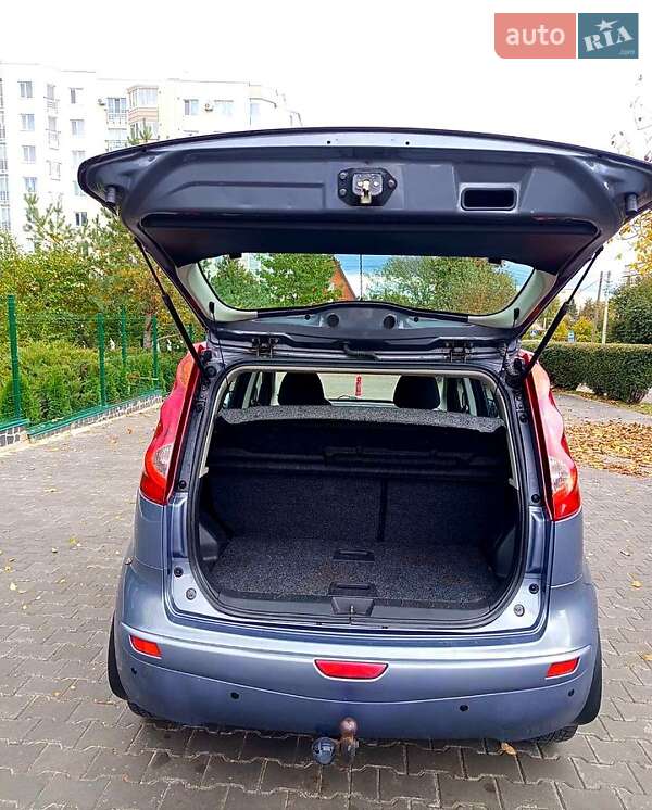 Хетчбек Nissan Note 2009 в Луцьку фото 6 Хетчбек Nissan Note 2009 в Луцьку