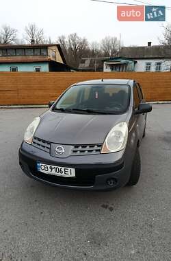 Хетчбек Nissan Note 2006 в Чернігові